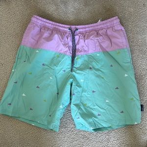 Columbia PFG Swim Trunks - Medium